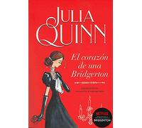 El Corazon de Una Bridgerton - Spanish Language Paperback / softback NEW Quinn,