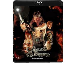 El Corazón Del Guerrero [Blu-Ray]