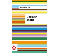 El corazón delator: (low cost). Edición limitada (Ediciones Fénix)
