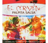 El Corazon - El Corazon Palpita Salsa
