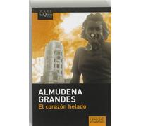 El corazon helado/ The Frozen Heart, Grandes, Almudena 9788483835364 New.