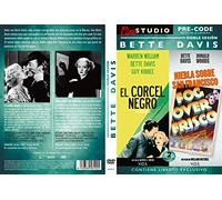 El corcel negro y Niebla sobre San Francisco [dvd]