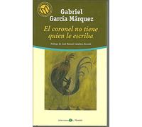 El coronel no tiene quien le escriba