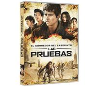 EL CORREDOR DEL LABERINTO: LAS PRUEBAS (Spain Import, see details for languages)