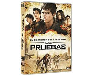 EL CORREDOR DEL LABERINTO: LAS PRUEBAS (Spain Import, see details for languages)