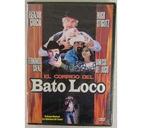 El Corrido Del Bato Loco [DVD] [Region 1] [US Import] [NTSC]