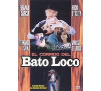 El Corrido Del Bato Loco [DVD] [Region 1] [US Import] [NTSC]
