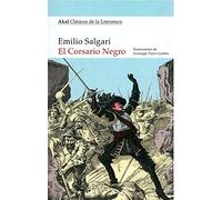 El Corsario Negro: 12 (Akal Clásicos de la Literatura)