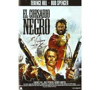 El Corsario Negro (T.Hill & B.Spencer) [2010] *** Region 2 *** Spanish Edition ***