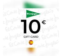 El Corte Inglés Gift Card 10 EUR Key - SPAIN