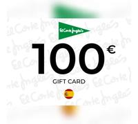 El Corte Inglés Gift Card 100 EUR Key - SPAIN
