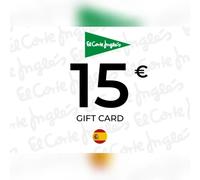 El Corte Inglés Gift Card 15 EUR Key - SPAIN
