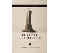 EL COSTO DE SER FUERTE: Cuando todos creen que puedes con todo, pero tú ya no puedes contigo