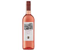 El Coto 2015 Rioja Rosado Wine, 75 ase of 3