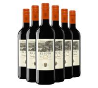 El Coto | Rioja Crianza 13.5% ABV | 6 x 75cl