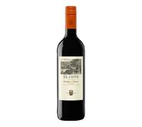El Coto Rioja Crianza 75cl | Spanish Red Wine | Red Fruit, Vanilla & Sweet Spice | Silky Tempranillo | 13.5% ABV | Smooth, Juicy & Well-Balanced