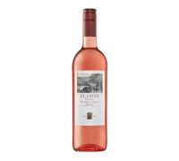 El Coto Rioja Rosado 75cl | Spanish Rosé Wine | Fresh Strawberry, Raspberry & Cherry Notes | Tempranillo & Garnacha Blend | 13% ABV | Crisp, Lively & Refreshing
