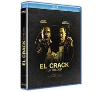 El Crack - La Trilogía - BD [Blu-ray]