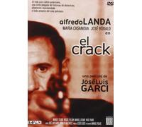 El Crack (Region 2) Spanish Audio without subtitles