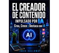 El creador de contenido impulsado por IA: Crea de forma más inteligente. Crece más rápido. Construye tu marca digital.