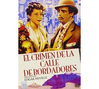 El crimen de la calle de Bordadores (Region 2)