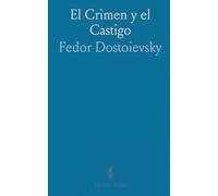 El Crimen y el Castigo
