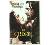 El Crisol (The Crucible) (1996) (Region 2) (Import) [DVD]
