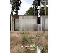 El Croquis 217: [I] Arrhov Frick + [II] Groupwork