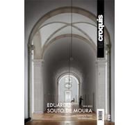 El Croquis 218 - Eduardo Souto de Moura (2015-2023): COMO FUNCIONA LA FICCIÓN - HOW FÍCTION WORKS