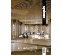 El Croquis 228 - RCR Arquitectes (2017-2024): El Taller de Vulcano / Vulcan's workshop