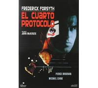 El Cuarto Protocolo (The Fourth Protocol) (1987) (Import)
