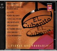 El Cubanito - Roberto Blades, Celia Cruz, Merengue Caliente, Tommy Olivencia..