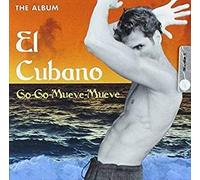 El Cubano - Go Go Mueve Mueve Audiocd Italian Import