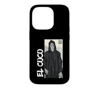 El Cuco Monster Case for iPhone 14 Pro