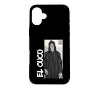 El Cuco Monster Case for iPhone 16 Plus