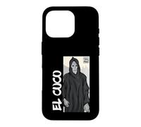 El Cuco Monster Case for iPhone 16 Pro
