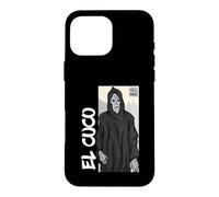 El Cuco Monster Case for iPhone 16 Pro Max