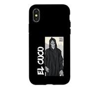 El Cuco Monster Case for iPhone X/XS