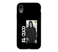 El Cuco Monster Case for iPhone XR