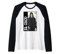 El Cuco Monster Raglan Baseball Tee