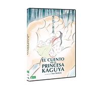 El Cuento De La Princesa Kaguya