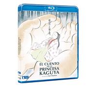 El Cuento De La Princesa Kaguya