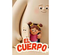 El cuerpo humano: Libro didáctico para enseñar los órganos