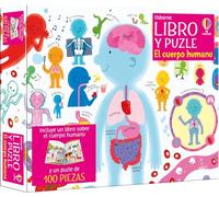 El cuerpo humano (Libro y puzle)