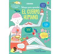 El cuerpo humano (Solapas para aprender)