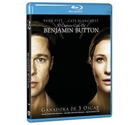 El Curioso caso de Benjamin Button (Blu-ray) - BD