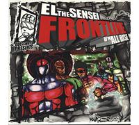 El Da Sensei - Frontline [12" VINYL]