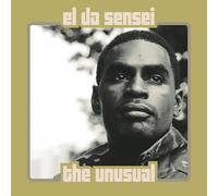 El Da Sensei - The Unusual [Vinyl LP] [VINYL]