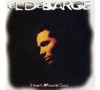 El De Barge - Heart Mind and Soul