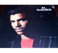 El De Barge - Same (1986) [VINYL]